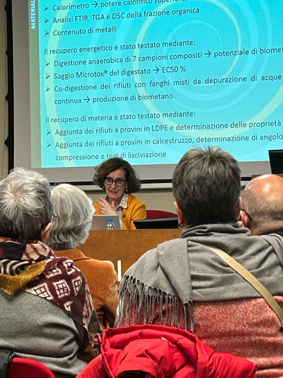 Trafilerie: convegno Apitech-Bicocca