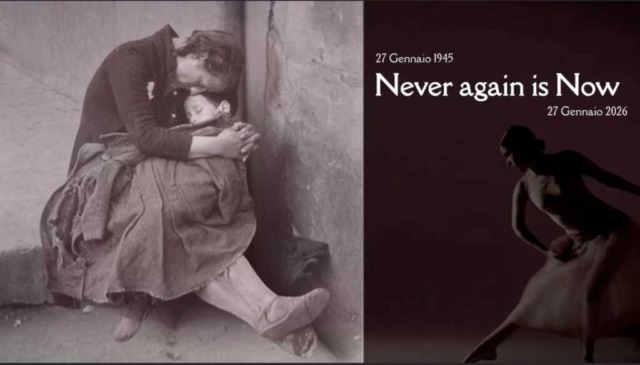 Gli studenti di Cremeno hanno trasformato la memoria in arte: “Never Again is Now” racconta le ferite della storia