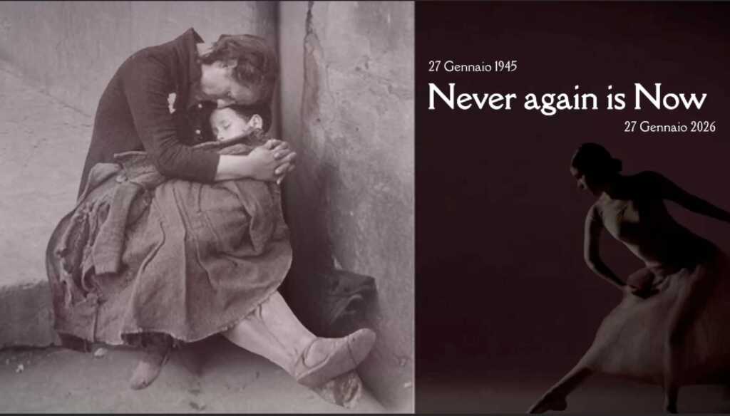 Gli studenti di Cremeno hanno trasformato la memoria in arte: “Never Again is Now” racconta le ferite della storia