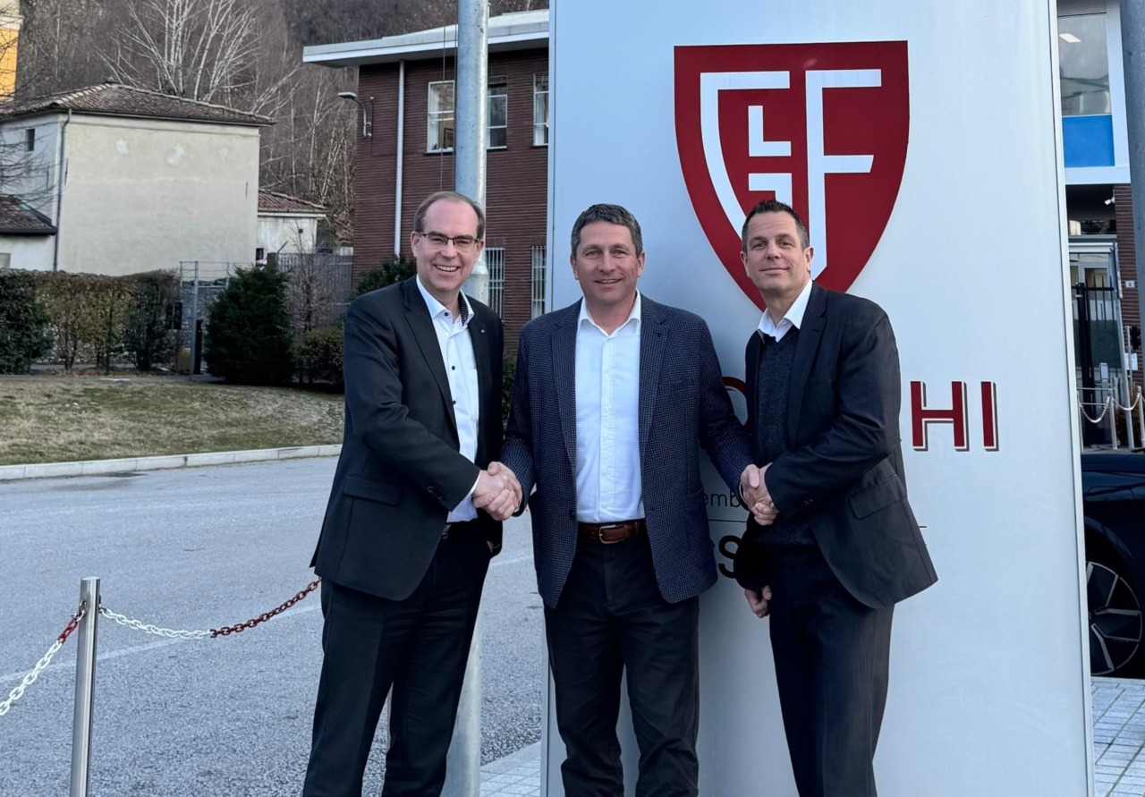 Gruppo Fiocchi Lecco: Alexander Ruestig nuovo CEO