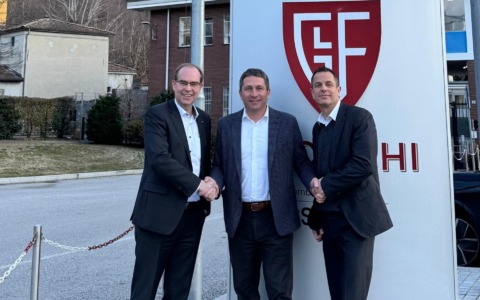 Gruppo Fiocchi Lecco: Alexander Ruestig nuovo CEO