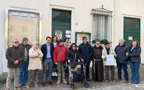Spazio Accoglienza e Salute, benessere e comunità: un punto di riferimento per gli anziani a Lecco