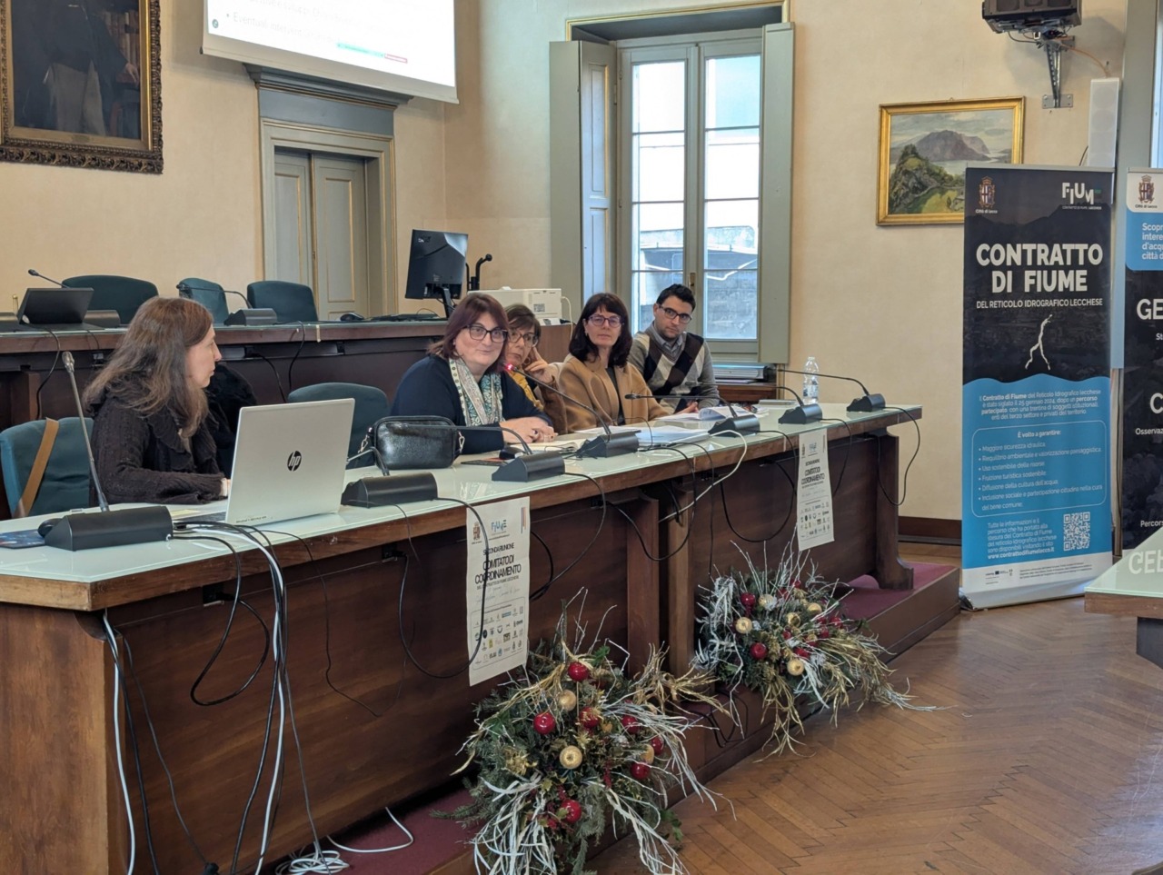 Lecco, Contratto di fiume: il Comitato si è riunito per valutare le azioni promosse dall’accordo