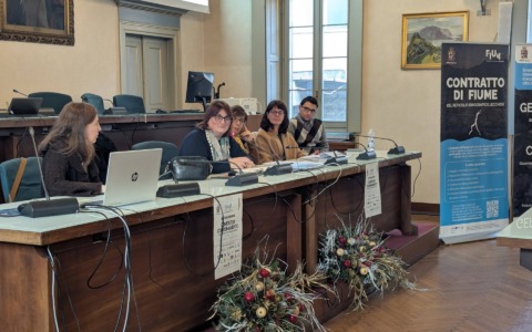 Lecco, Contratto di fiume: il Comitato si è riunito per valutare le azioni promosse dall’accordo