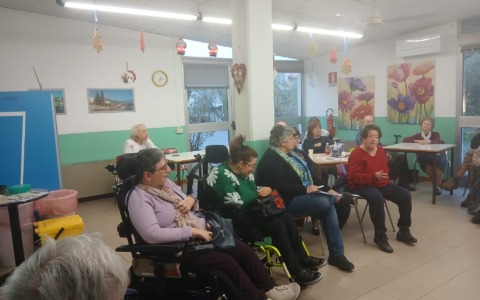 Mandello, al via la nuova collaborazione tra il Centro diurno e l’associazione “La nostra famiglia”