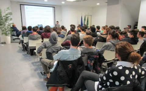 Lario Reti Holding: attestato di qualità per i percorsi di Alternanza Scuola-Lavoro