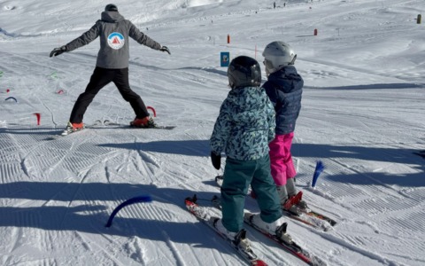 La stagione della neve entra nel vivo ai Piani di Artavaggio: aprono i tapis roulant
