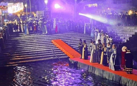 Pesa Vegia 2026: a Bellano la storia torna a vivere da 420 anni