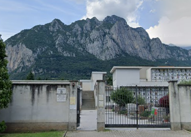 Lecco: in arrivo spazi di memoria per animali anche al cimitero di Castello