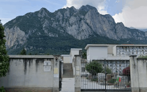 A Lecco un nuovo Giardino delle Rimembranze al Cimitero di Castello per la dispersione delle ceneri