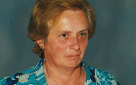 Addio a Maria Teresa Carissimi, vedova del benzinaio ucciso nel 2004