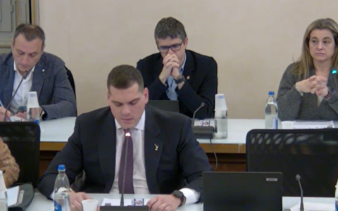 Andrea Corti si dimette da vice presidente del Consiglio comunale: “Pgt senza trasparenza e condivisione”