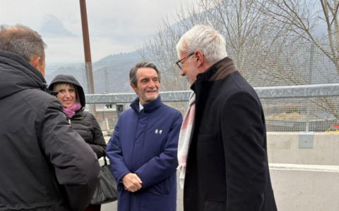 Quarto ponte: migliori infrastrutture lombarde,  slancio all’economia