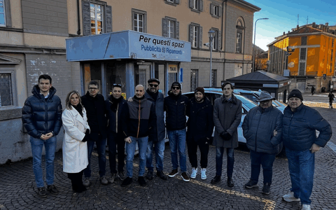 Violenza in stazione, Lega Giovani e Gioventù Nazionale incontrano una rappresentanza di tassisti