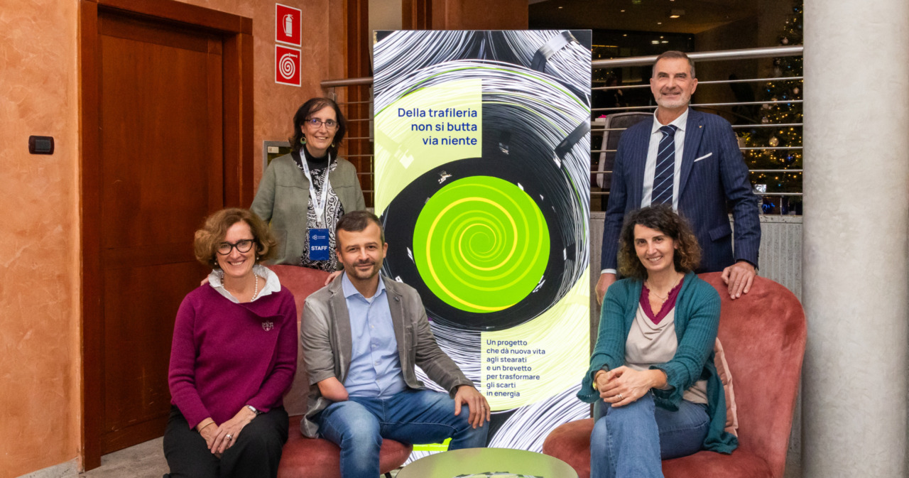 “Della trafileria non si butta via niente”: un convegno sulla valorizzazione dei rifiuti industriali