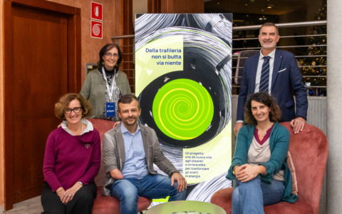 “Della trafileria non si butta via niente”: un convegno sulla valorizzazione dei rifiuti industriali