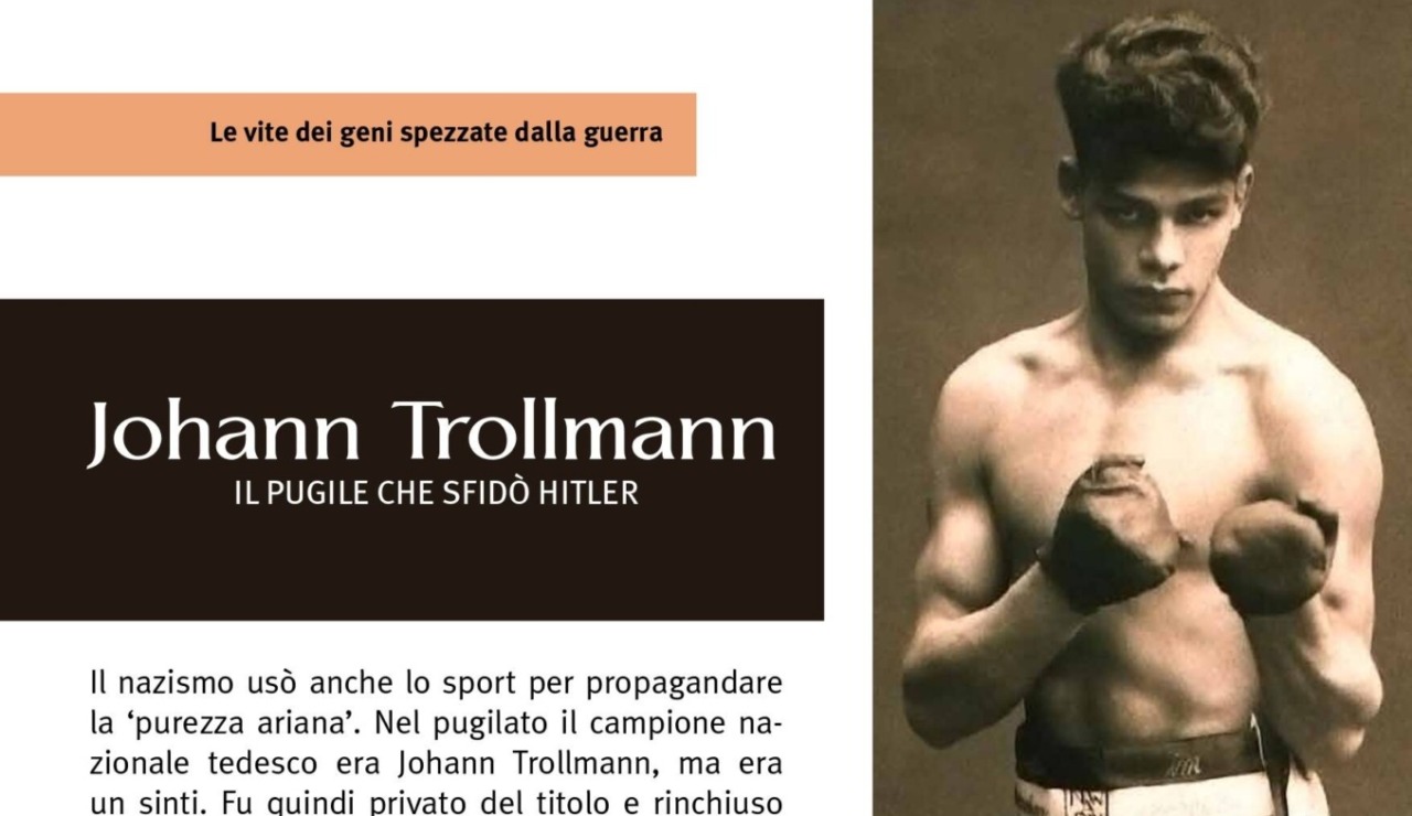 Lecco celebra il Giorno della Memoria con un monologo dedicato a Johann Trollmann