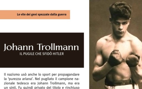 Lecco celebra il Giorno della Memoria con un monologo dedicato a Johann Trollmann