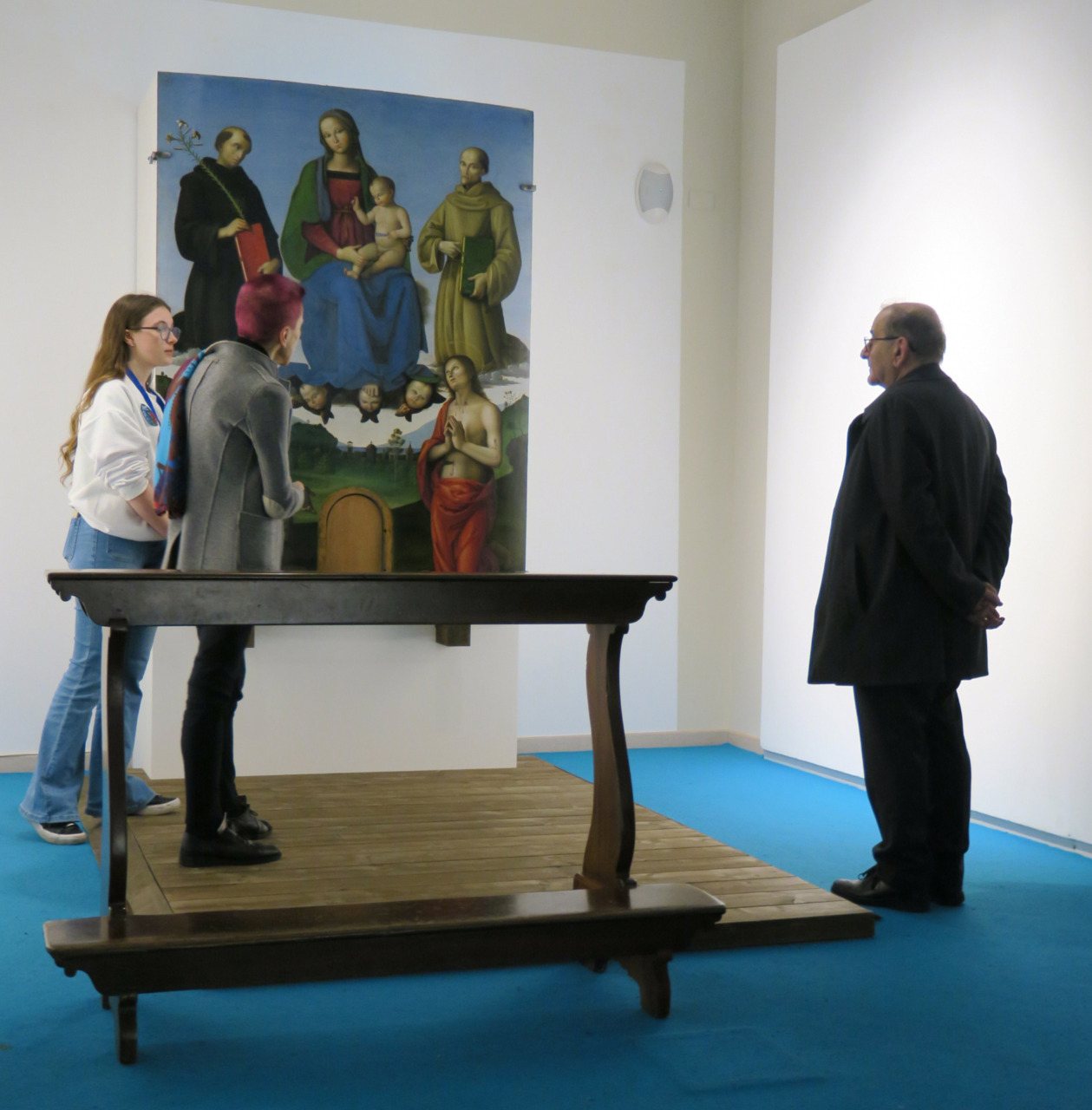 Capolavoro per Lecco vola verso i 3.000 visitatori e accoglie Mons. Delpini