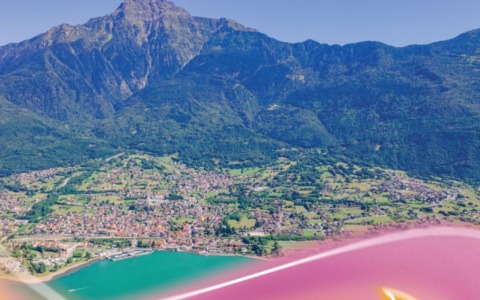 1° febbraio 2026: Colico accoglie il Viaggio della Fiamma Olimpica