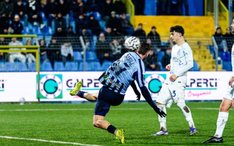 Inter-ferenza Lecco: blucelesti sconfitti meritatamente