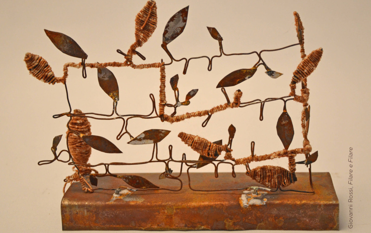 Lecco, l’anima del ferro si fa arte: alla Torre Viscontea arriva “Ironcraft”