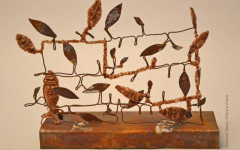 Lecco, l’anima del ferro si fa arte: alla Torre Viscontea arriva “Ironcraft”