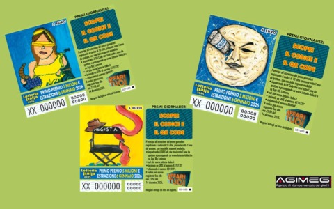 Lotteria Italia 2025: a Lecco crescono le vendite