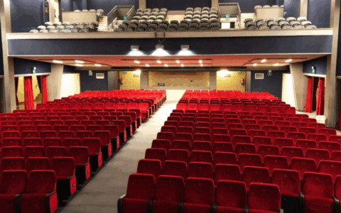 Gala dei trent’anni di Una città sul palcoscenico