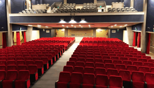 Gala dei trent’anni di Una città sul palcoscenico