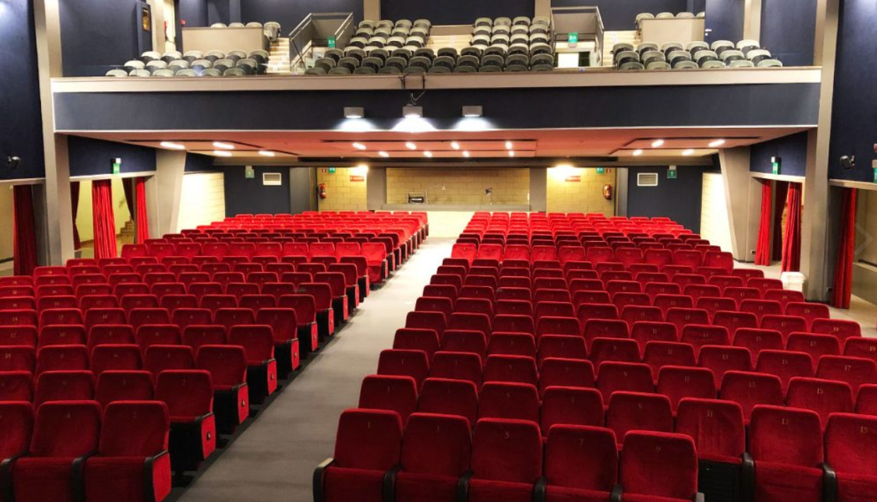 Gala dei trent’anni di Una città sul palcoscenico