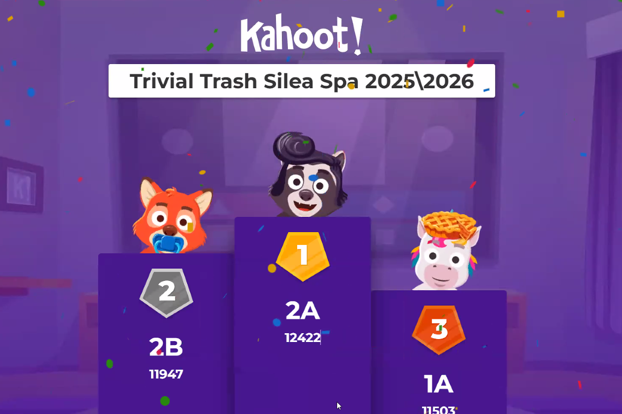 «Silea Trivial Trash»: all’Istituto Parini di Lecco la sostenibilità si impara con un torneo interattivo tra classi