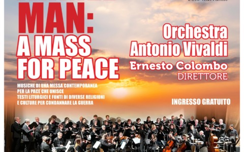 «The Armed Man»: Valmadrera in musica per la pace