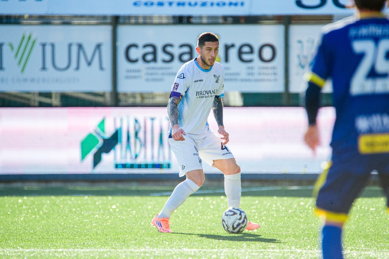 Marrone all’ultimo minuto: il Lecco riprende colore