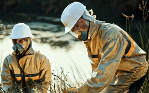 Fiumi Sicuri: a Valmadrera i volontari della Protezione civile ripuliscono il torrente Inferno
