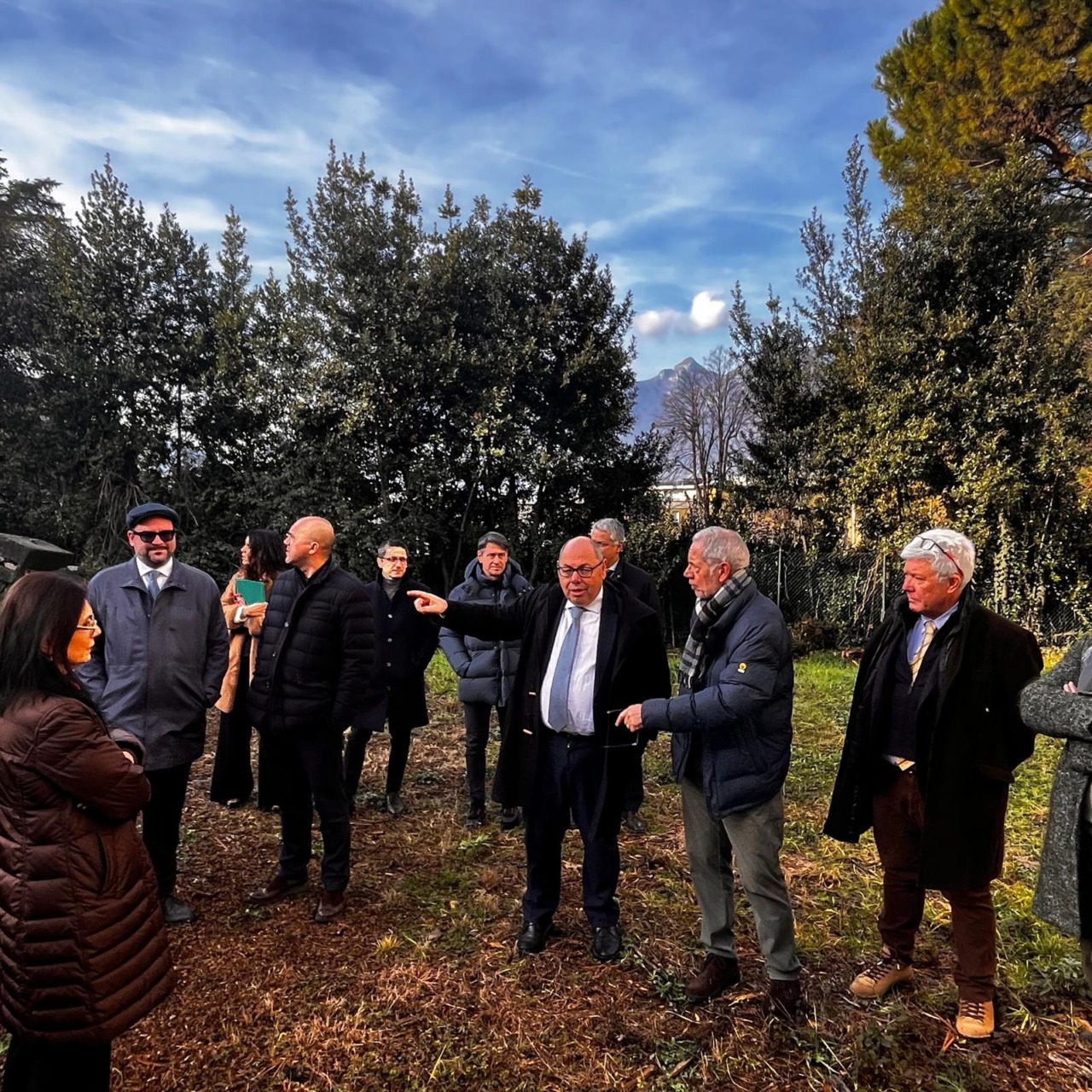 Polo oncologico a Villa Eremo:  progetto da 12 milioni per la sanità lecchese