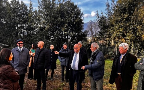 Polo oncologico a Villa Eremo:  progetto da 12 milioni per la sanità lecchese