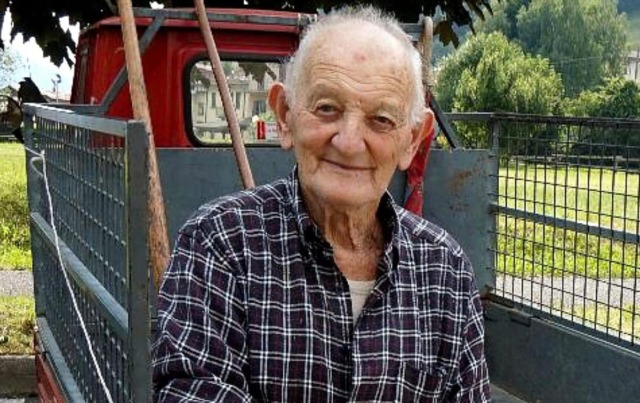 Casargo piange “nonno Fermo”, punto di riferimento per intere generazioni