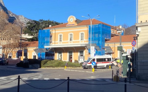 Lecco, rafforzato il piano di sicurezza alla stazione ferroviaria