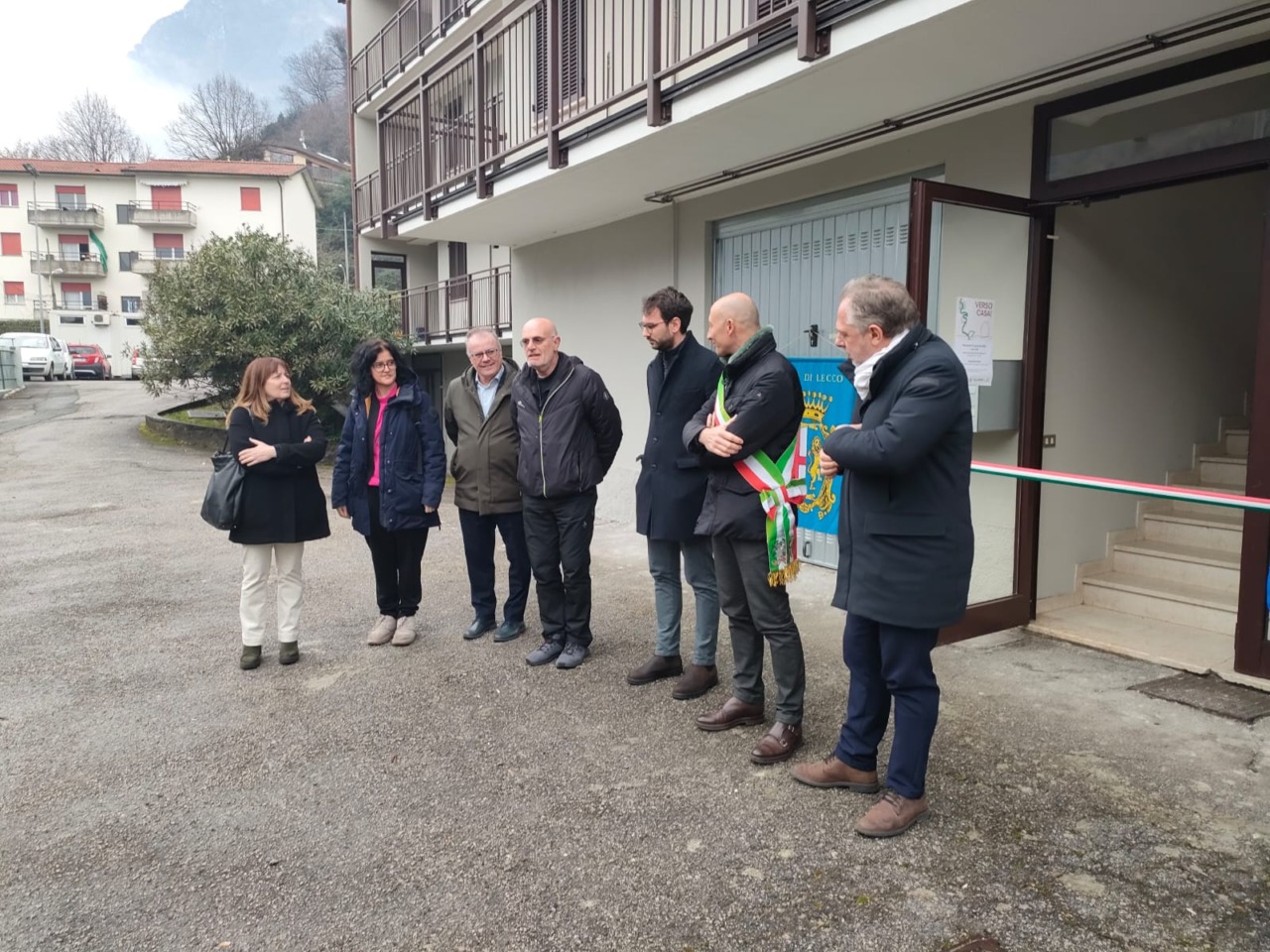 “Verso Casa!”:  nuovi percorsi di autonomia abitativa per famiglie e donne in difficoltà a Lecco