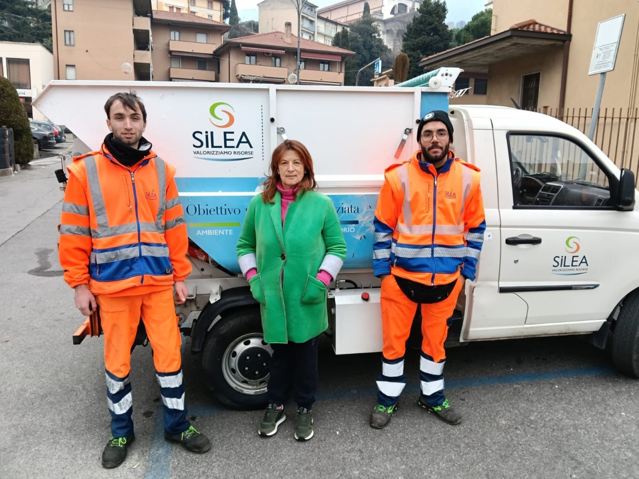 Calolzio cambia volto: via libera al servizio di pulizia di prossimità
