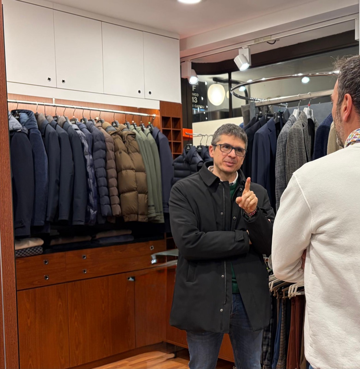 Boscagli: “Il declino dell’Isolago e del Commercio in Centro”