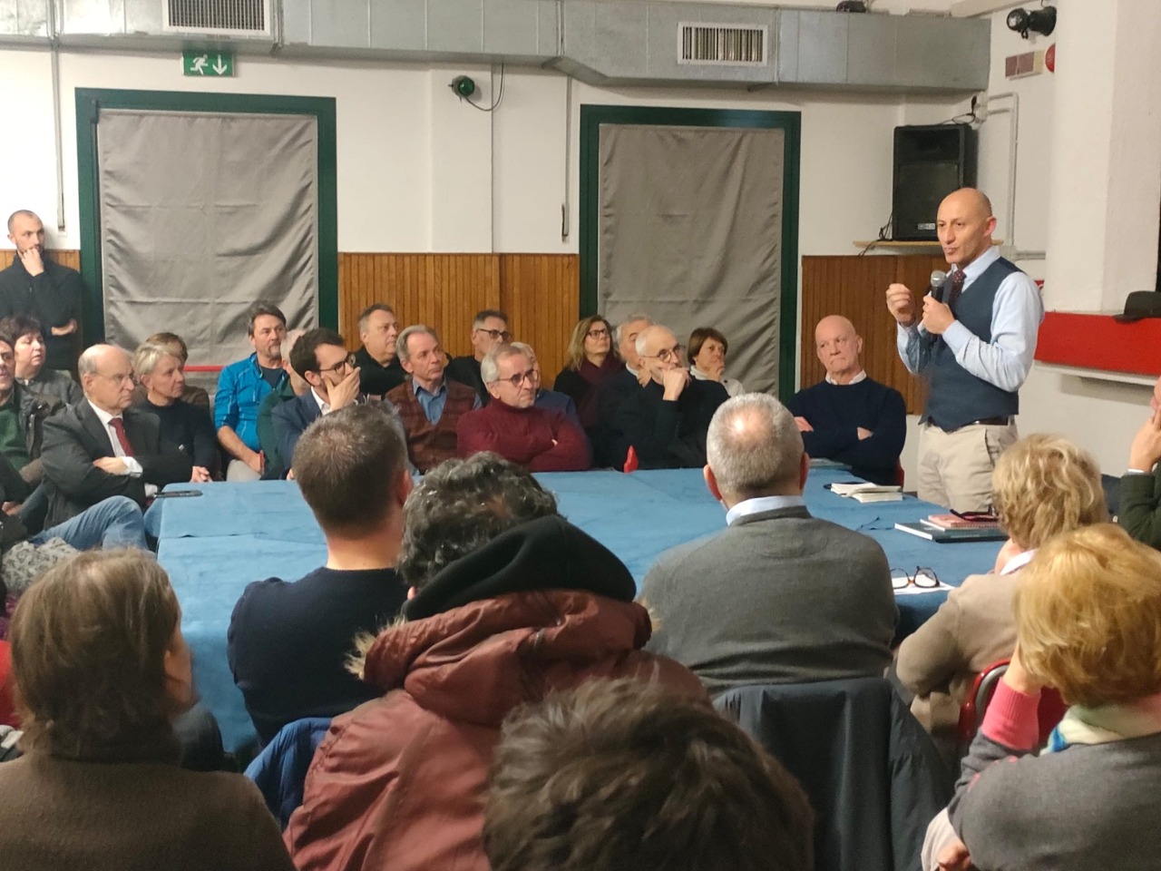 Presentato il Progetto di Valorizzazione del Complesso Cimiteriale di Laorca