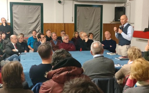 Presentato il Progetto di Valorizzazione del Complesso Cimiteriale di Laorca