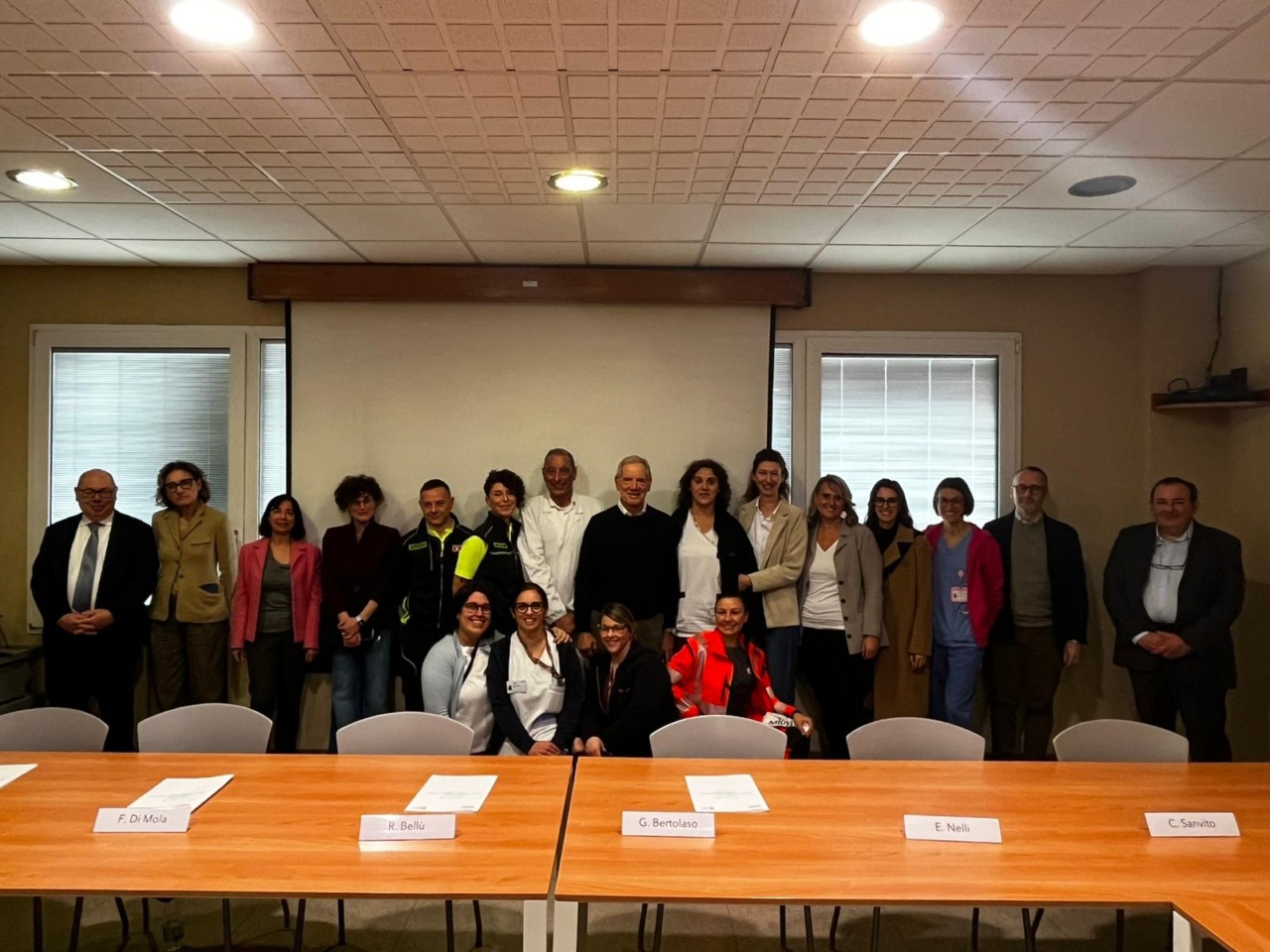 Eli-STAM ha già salvato tre mamme e tre bambini: un piccolo nato a 29 settimane lotta al Manzoni