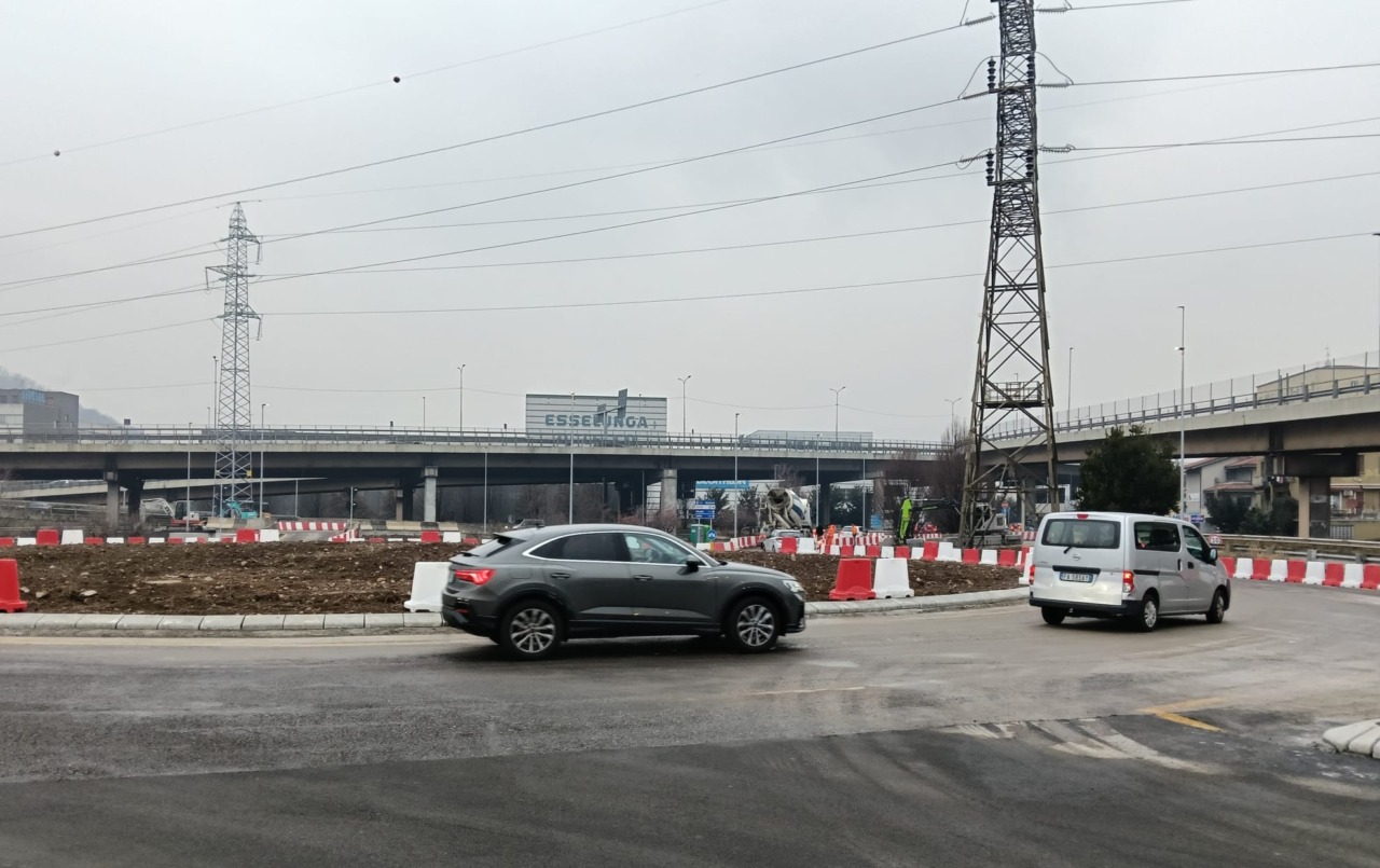 Lo svincolo del Bione funziona? Il Comune in campo per le analisi del traffico