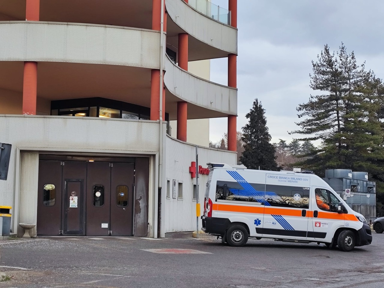 Meratese, muore neonato di un mese: corsa disperata all’ospedale