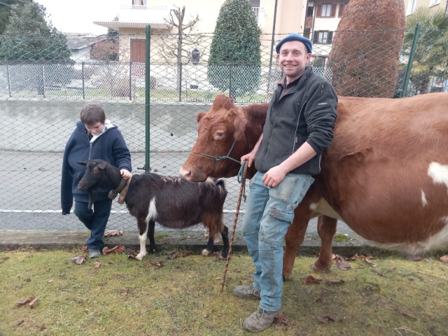 Successo con la Pro Loco a Cassina Per Sant’Antonio