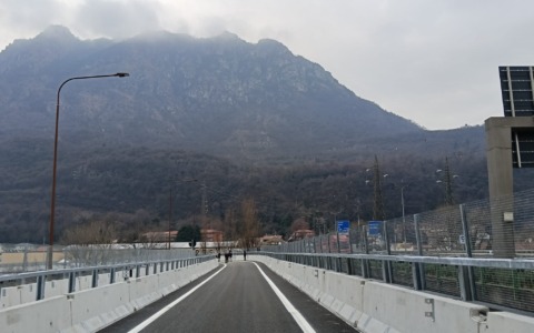 Quarto Ponte, per il Pd Lecco inaugurata “un’opera a metà”