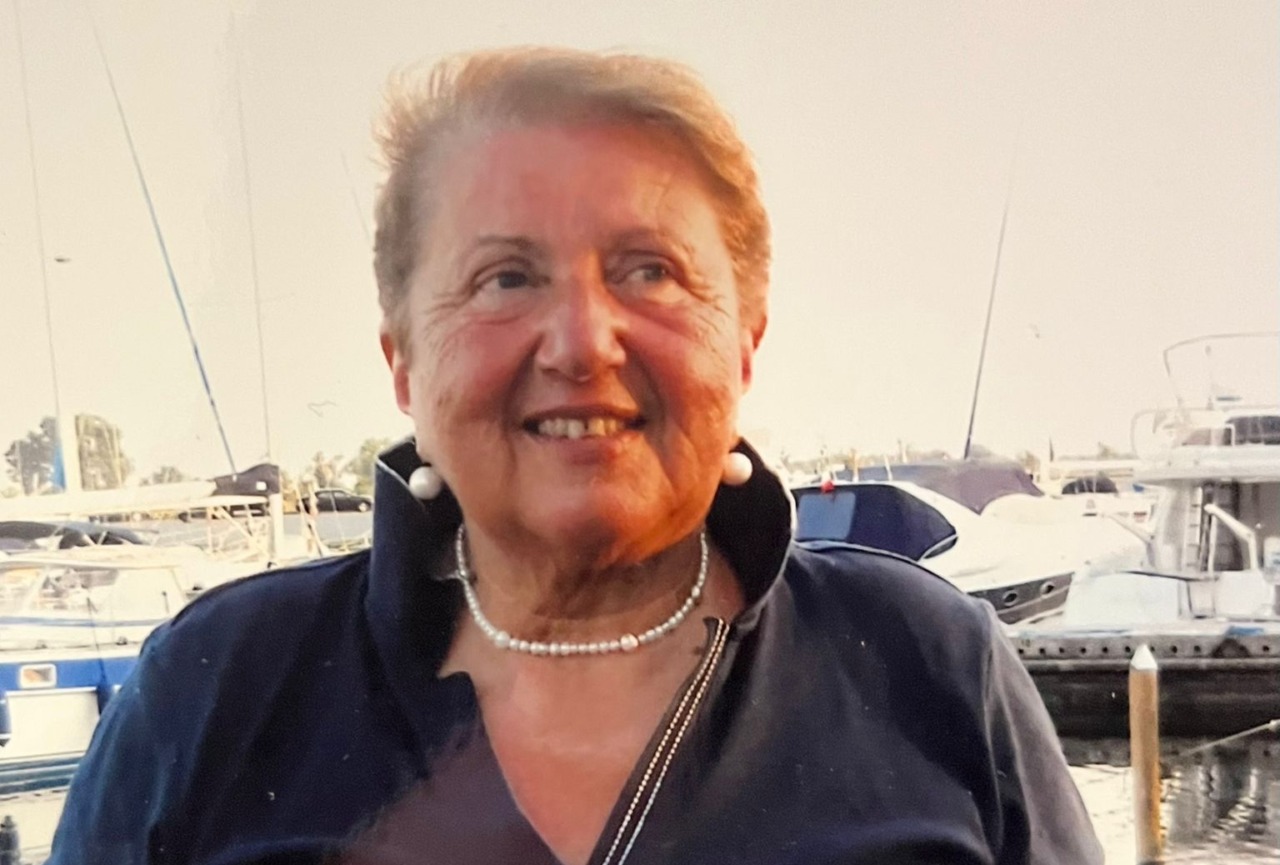 Valmadrera piange Margherita Frigerio della storica cartoleria di viale P. Sposi